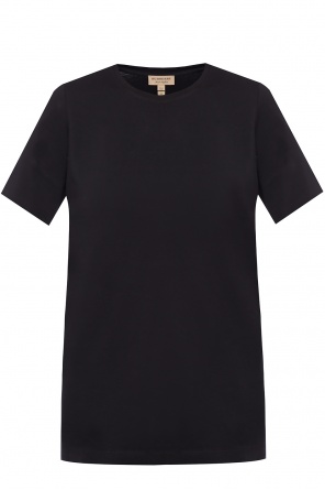 Checked t-shirt, zdjęcie 1 Checked t-shirt od Burberry